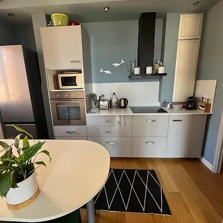 Apartment T4 Pieds Dans L'eau !