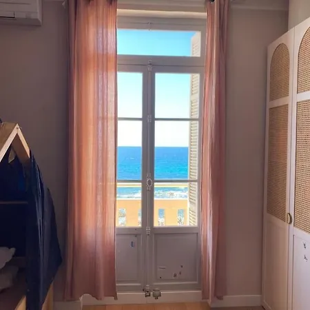 T4 Pieds Dans L'eau ! Apartment Ajaccio (Corsica)