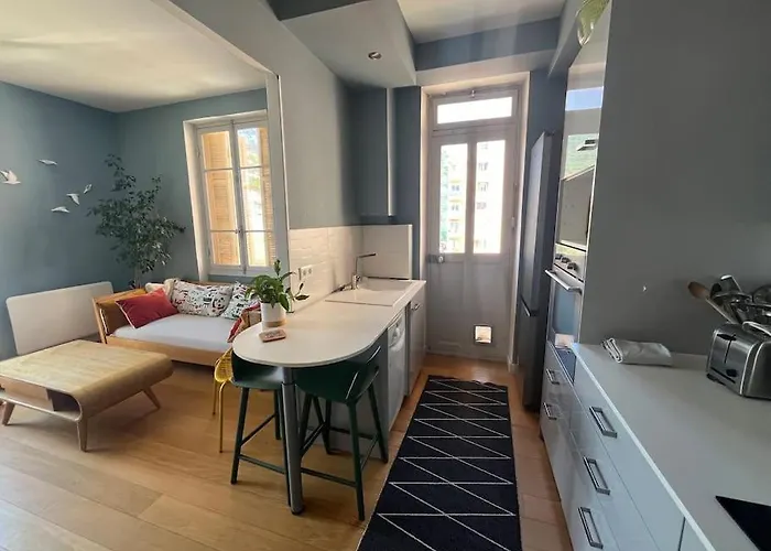 T4 Pieds Dans L'eau ! Apartment *