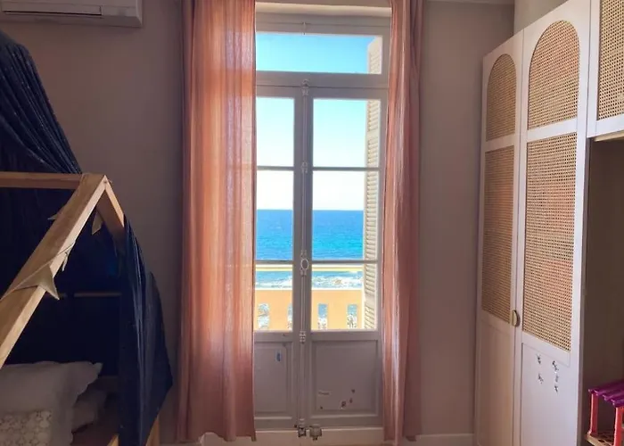 T4 Pieds Dans L'eau ! Apartment Ajaccio (Corsica)