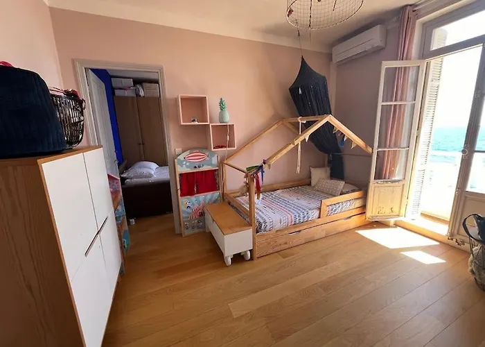 Apartment T4 Pieds Dans L'eau !